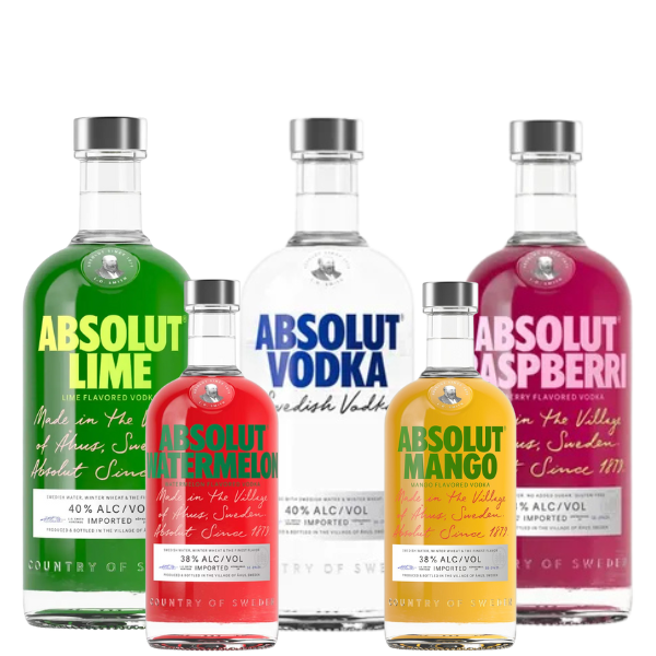 Absolut Vodka